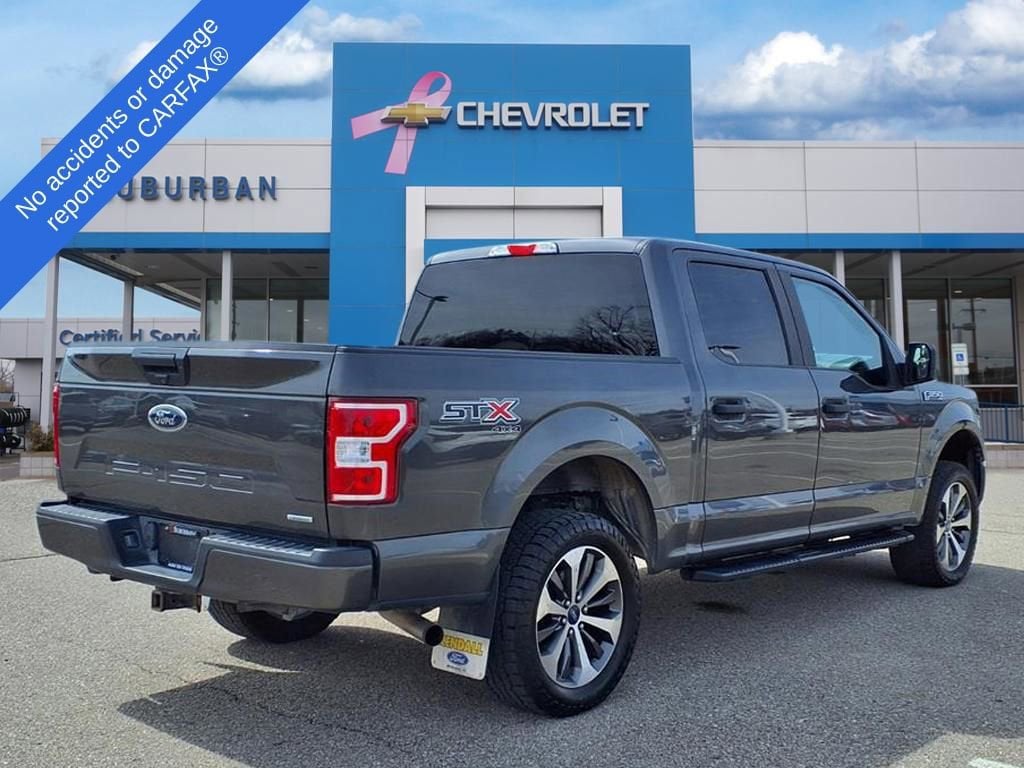 Thumbnail: 2020 Ford F-150 - 5