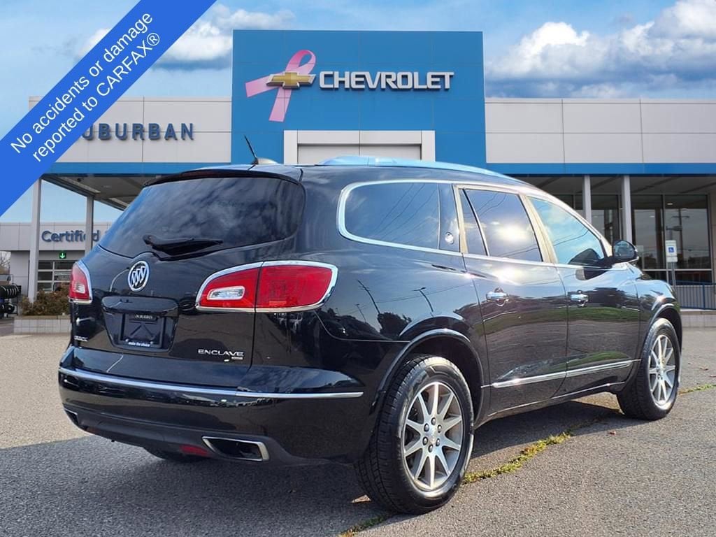 Thumbnail: 2017 Buick Enclave - 5