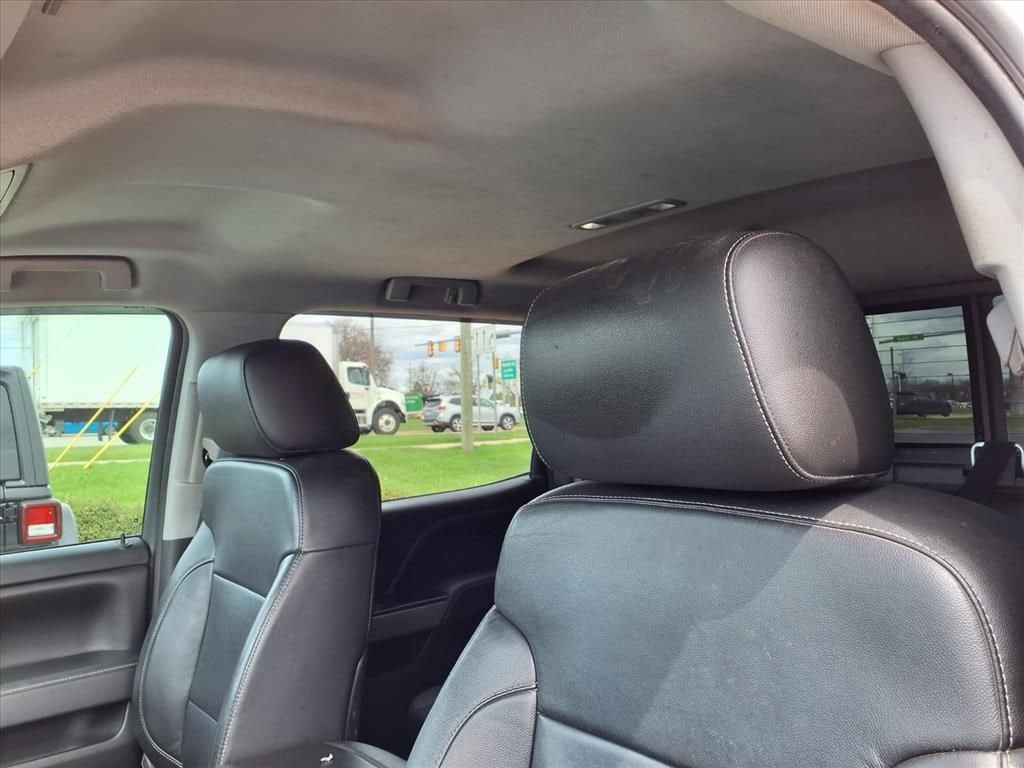 Thumbnail: 2014 Chevrolet Silverado 1500 - 18