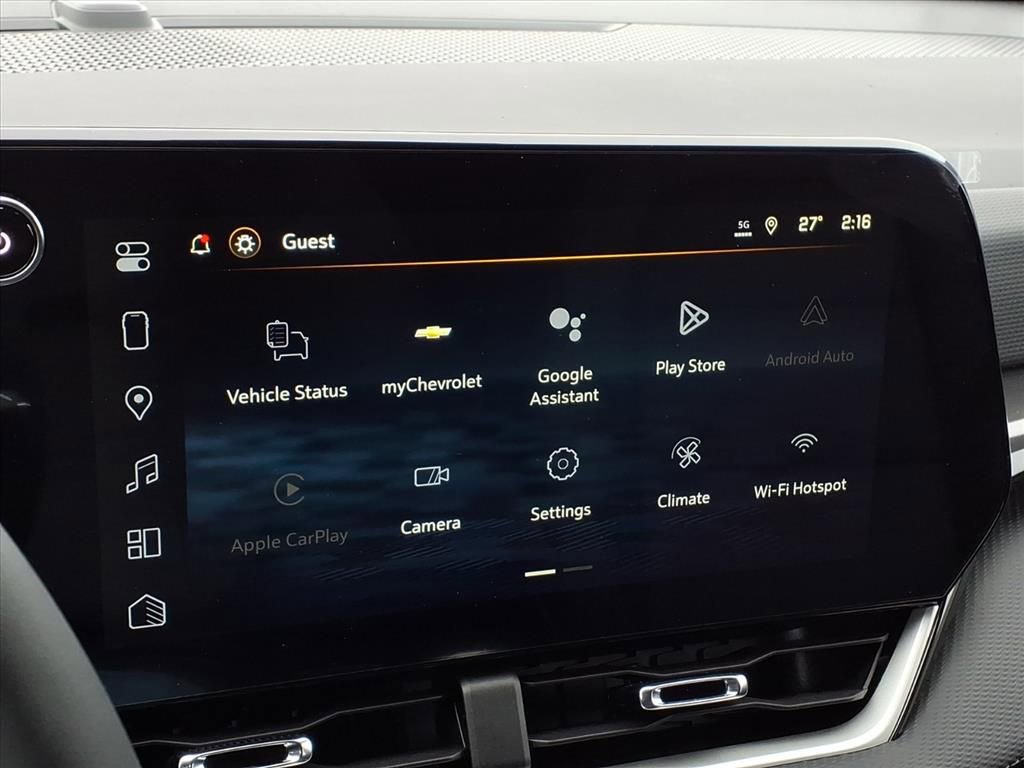 Thumbnail: 2026 Chevrolet Equinox - 17