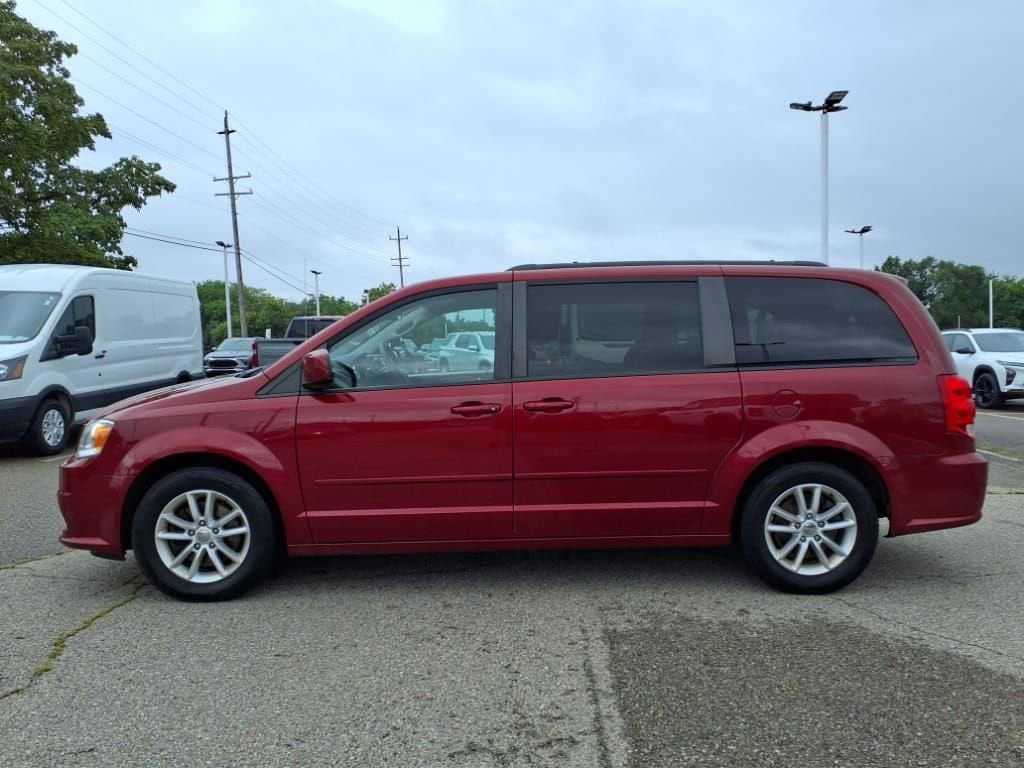Thumbnail: 2016 Dodge Grand Caravan - 7