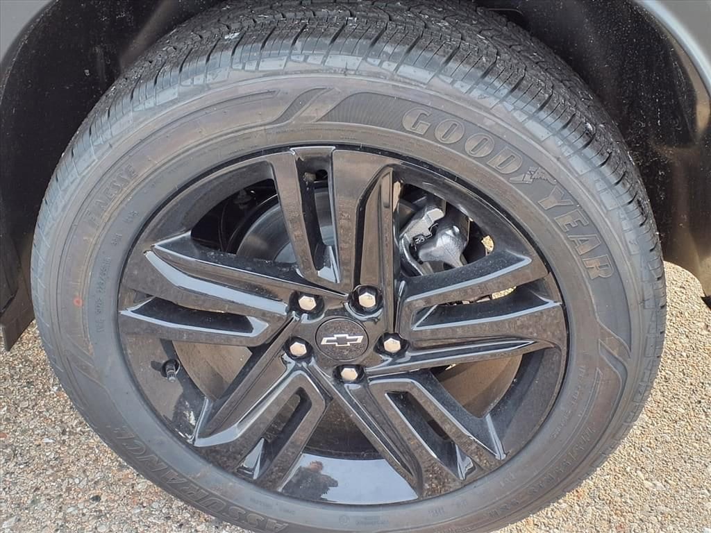 Thumbnail: 2026 Chevrolet Trax - 7