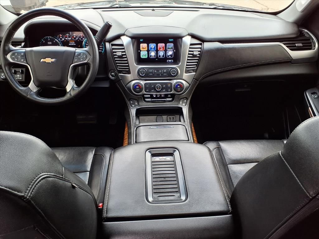 Thumbnail: 2017 Chevrolet Suburban - 13