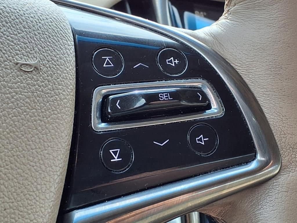 Thumbnail: 2016 Cadillac ATS - 28