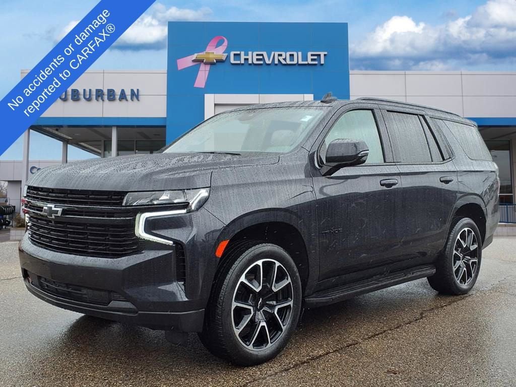 Thumbnail: 2023 Chevrolet Tahoe - 1