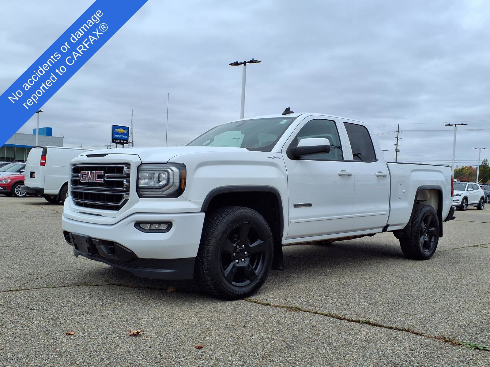 2019 Gmc Sierra 1500 Limited