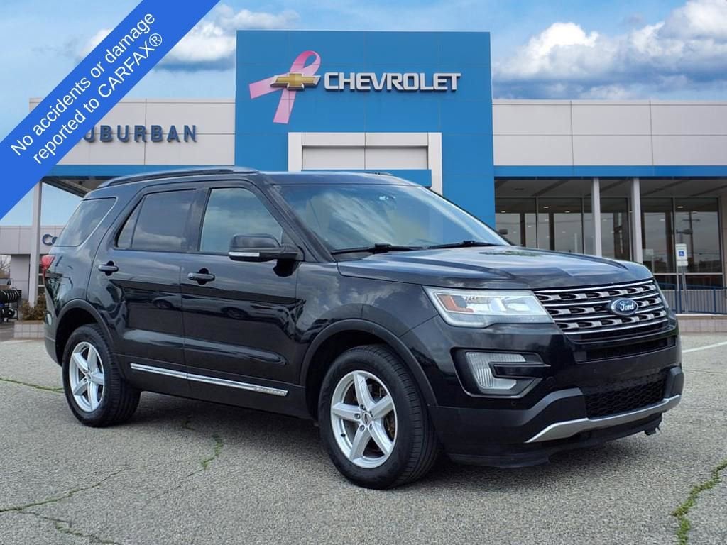 2016 Ford Explorer XLT 3