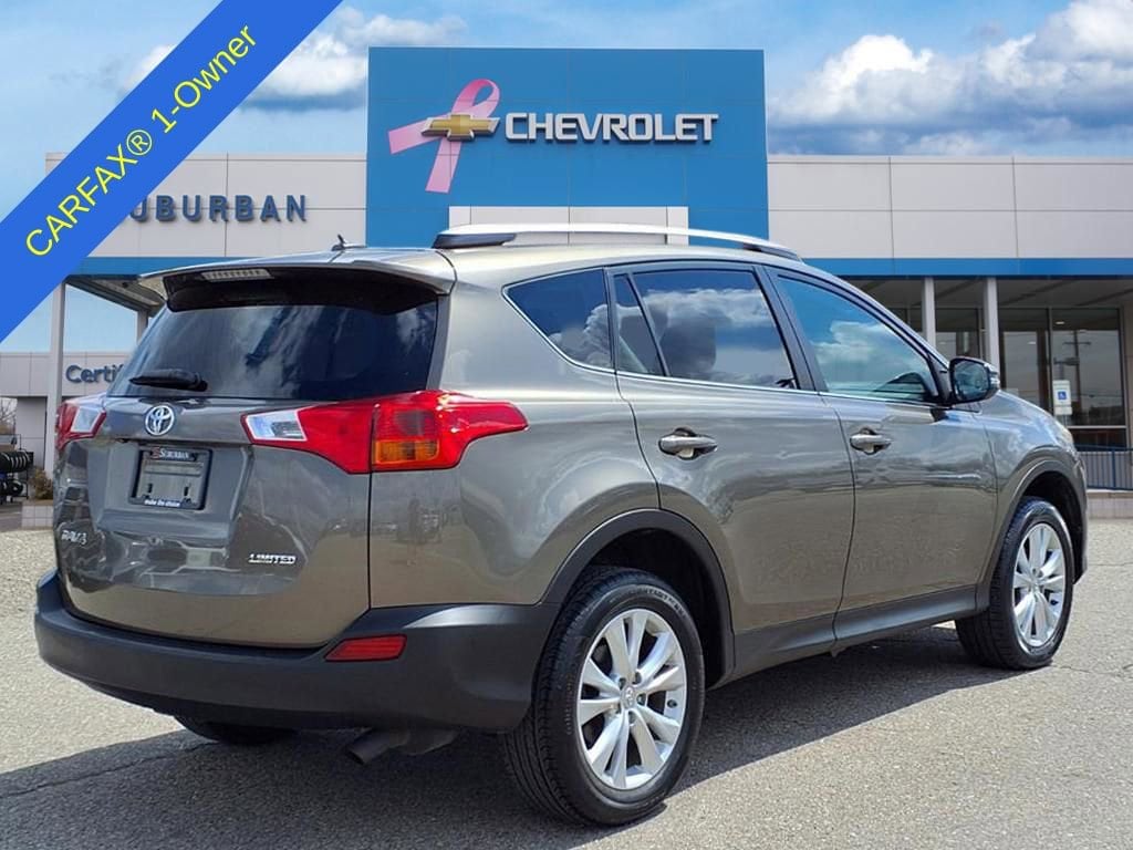 Thumbnail: 2014 Toyota RAV4 - 6