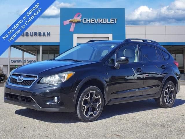 2014 Subaru XV Crosstrek Premium -
                Ann Arbor, MI