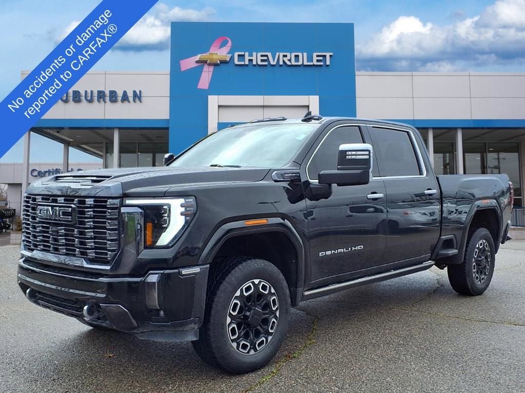 2024 GMC Sierra 3500HD Denali Ultimate's photo