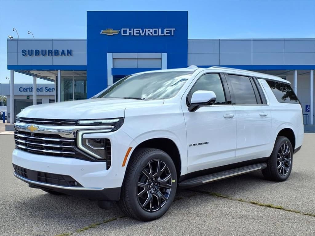 Thumbnail: 2025 Chevrolet Suburban - 1