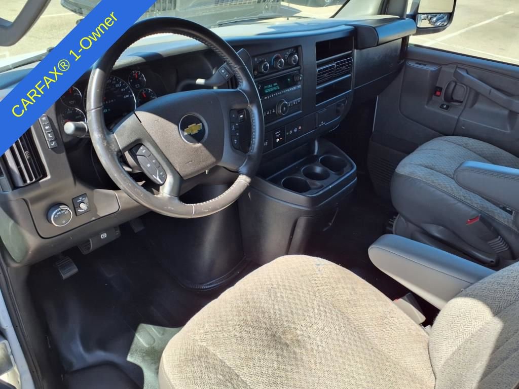 Thumbnail: 2023 Chevrolet Express - 15