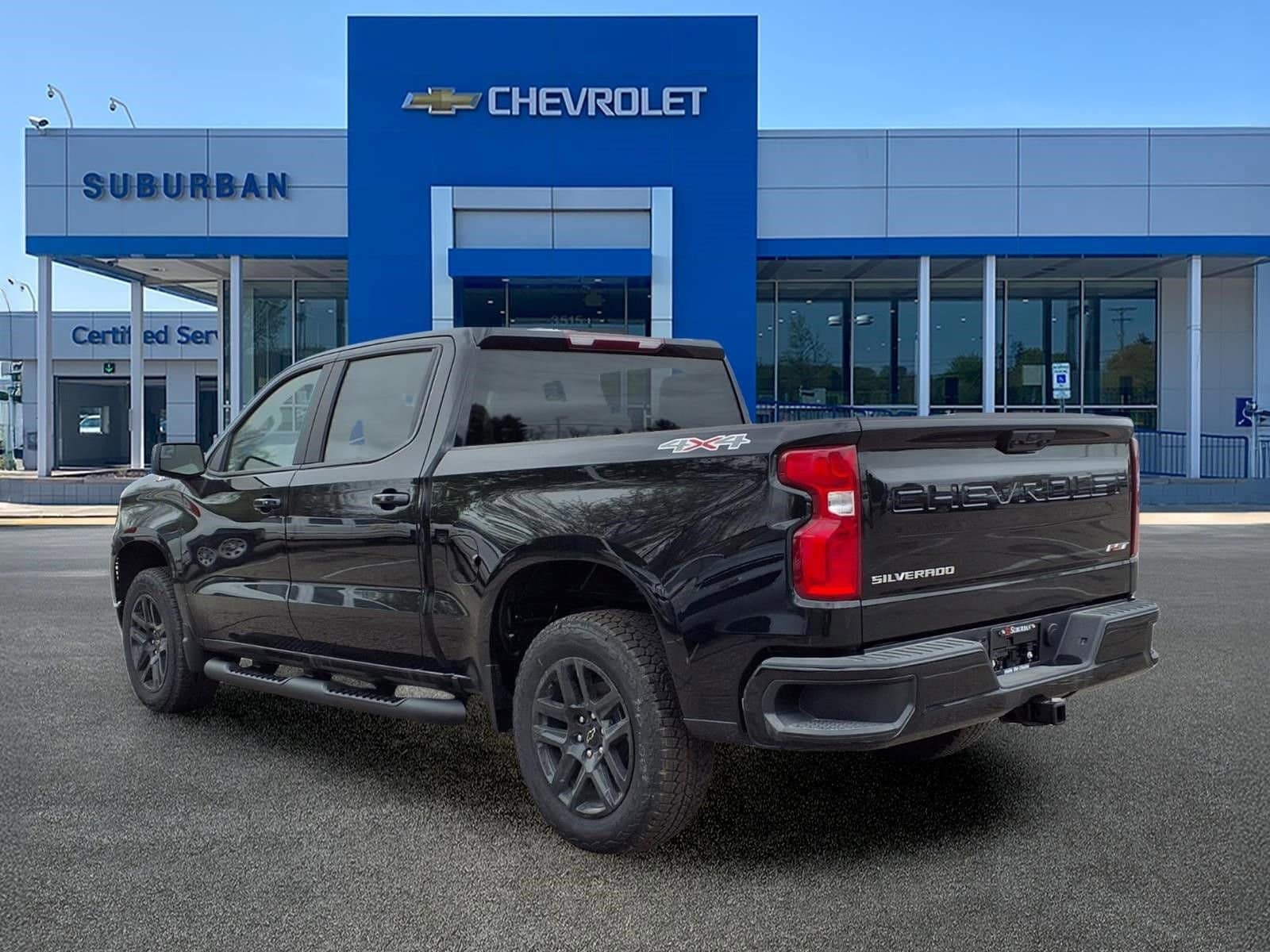 Thumbnail: 2026 Chevrolet Silverado 1500 - 6