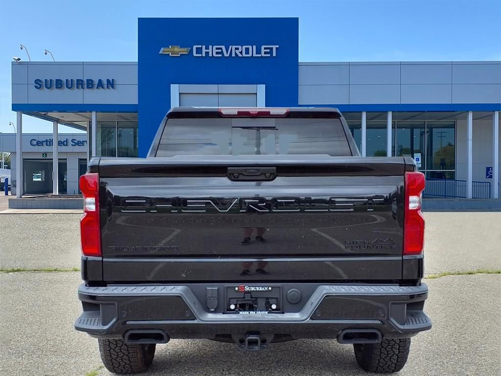 Thumbnail: 2025 Chevrolet Silverado 1500 - 5