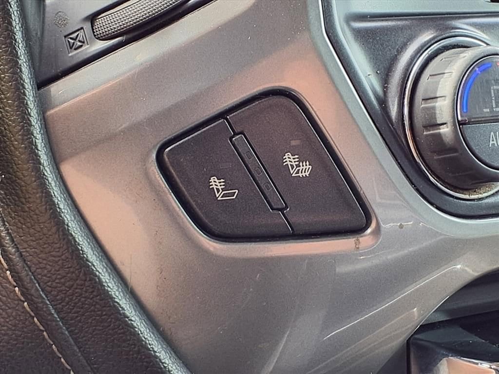 Thumbnail: 2014 Chevrolet Silverado 1500 - 25