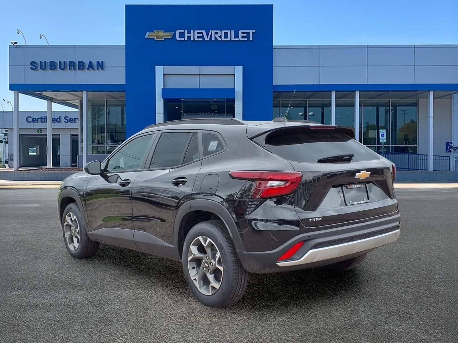 Thumbnail: 2026 Chevrolet Trax - 6