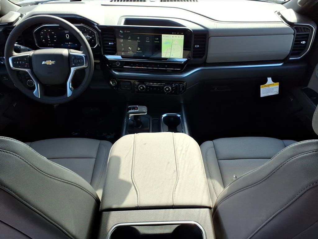 Thumbnail: 2026 Chevrolet Silverado 1500 - 10