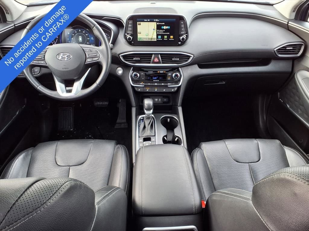 Thumbnail: 2020 Hyundai Santa Fe - 12