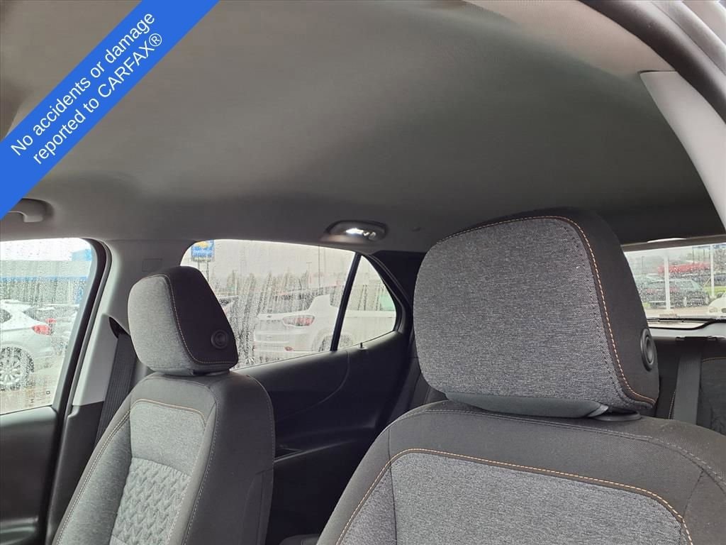 Thumbnail: 2024 Chevrolet Equinox - 19