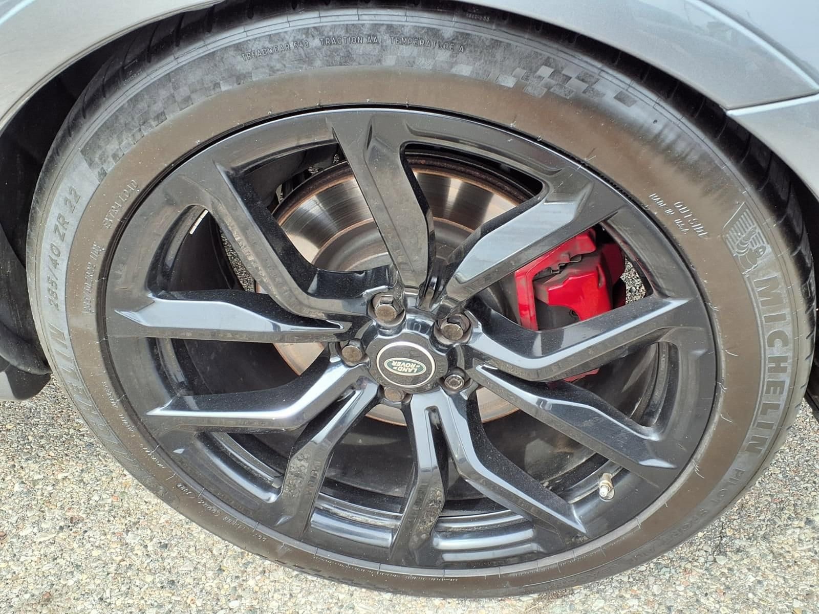 Thumbnail: 2019 Land Rover Range Rover Sport - 9