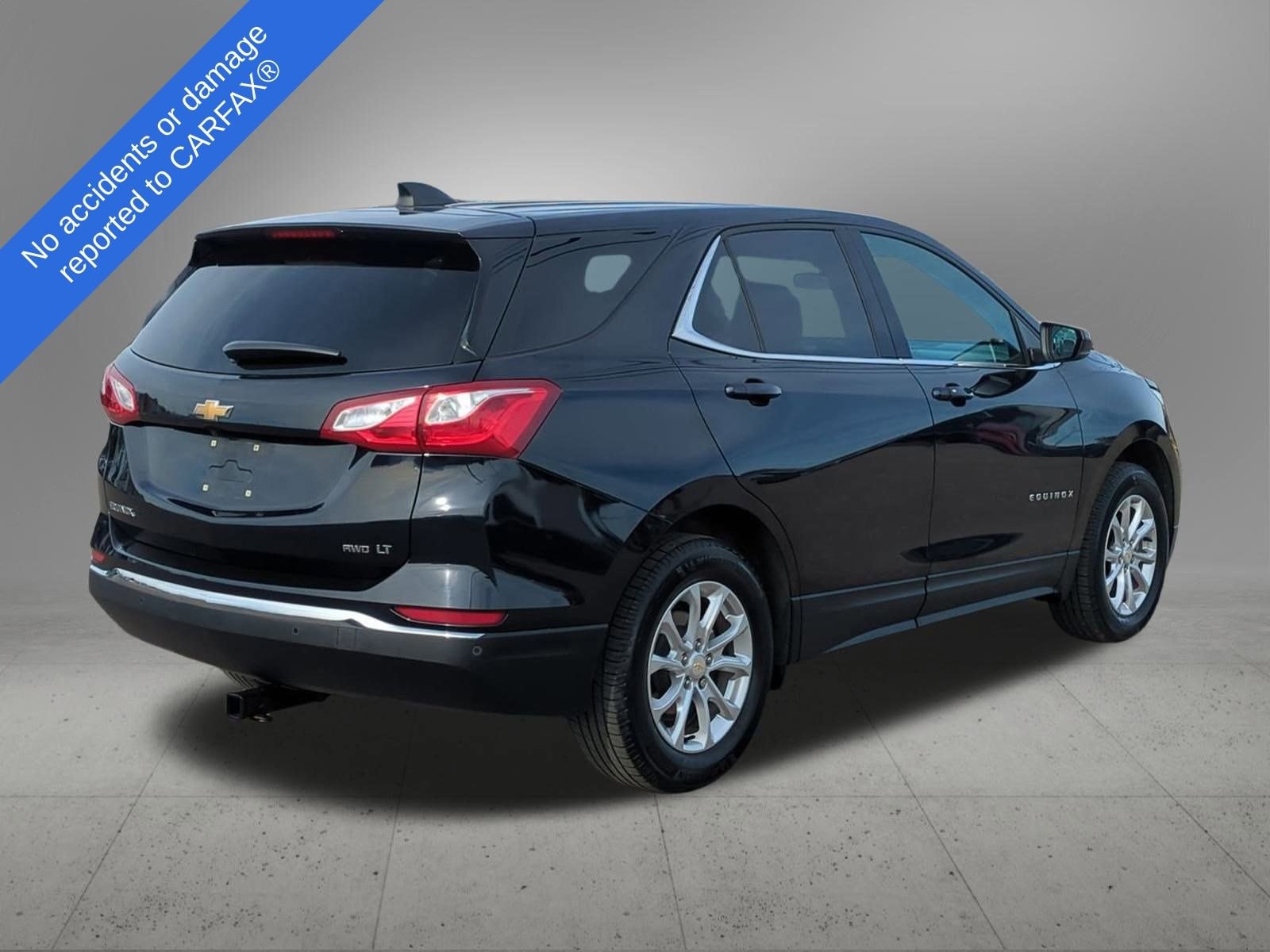 Thumbnail: 2020 Chevrolet Equinox - 7