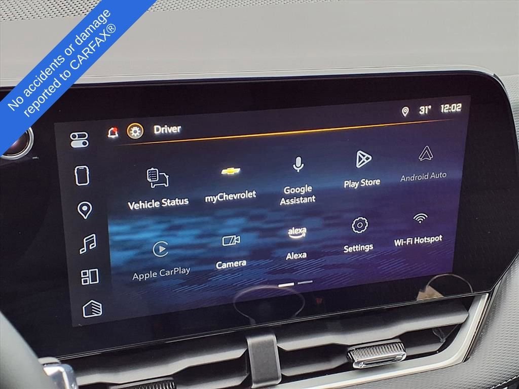 Thumbnail: 2025 Chevrolet Equinox - 21