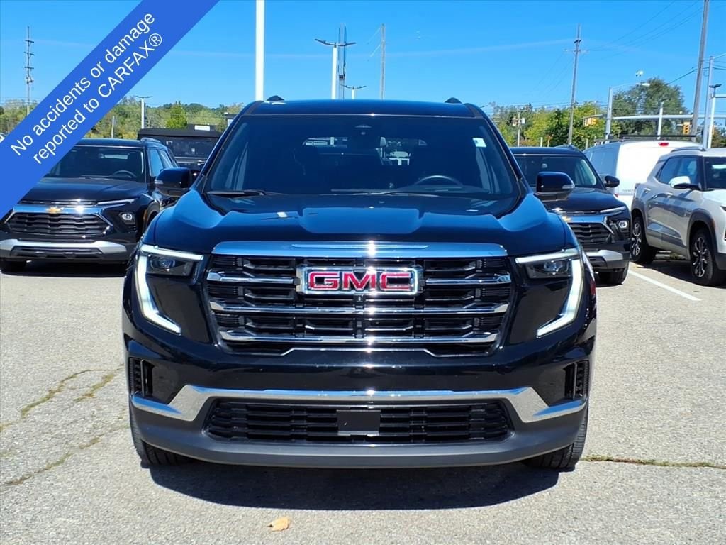 Thumbnail: 2025 GMC Acadia - 2