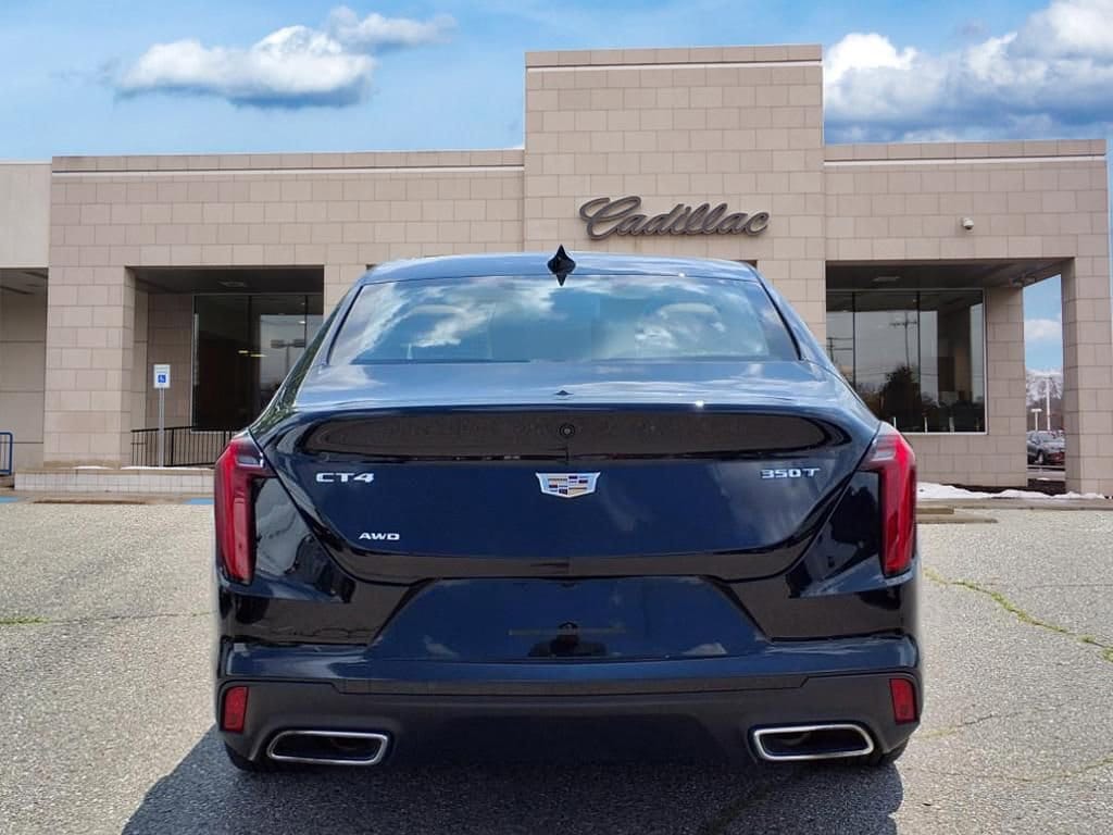 Thumbnail: 2023 Cadillac CT4 - 6