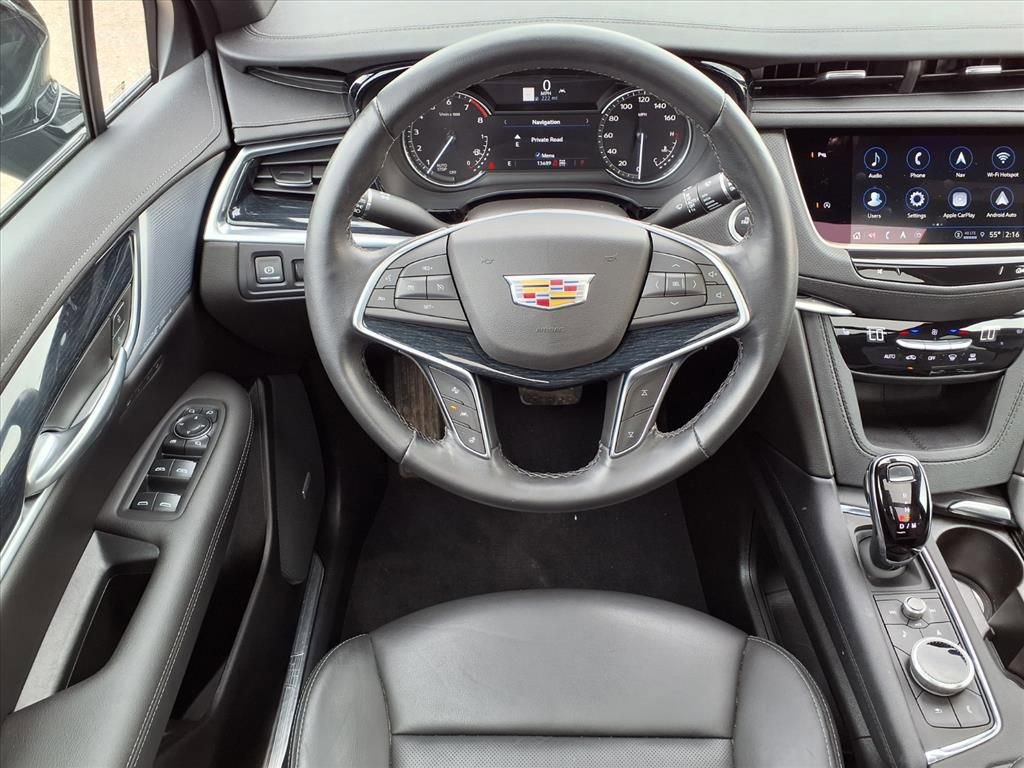 Thumbnail: 2024 Cadillac XT5 - 13