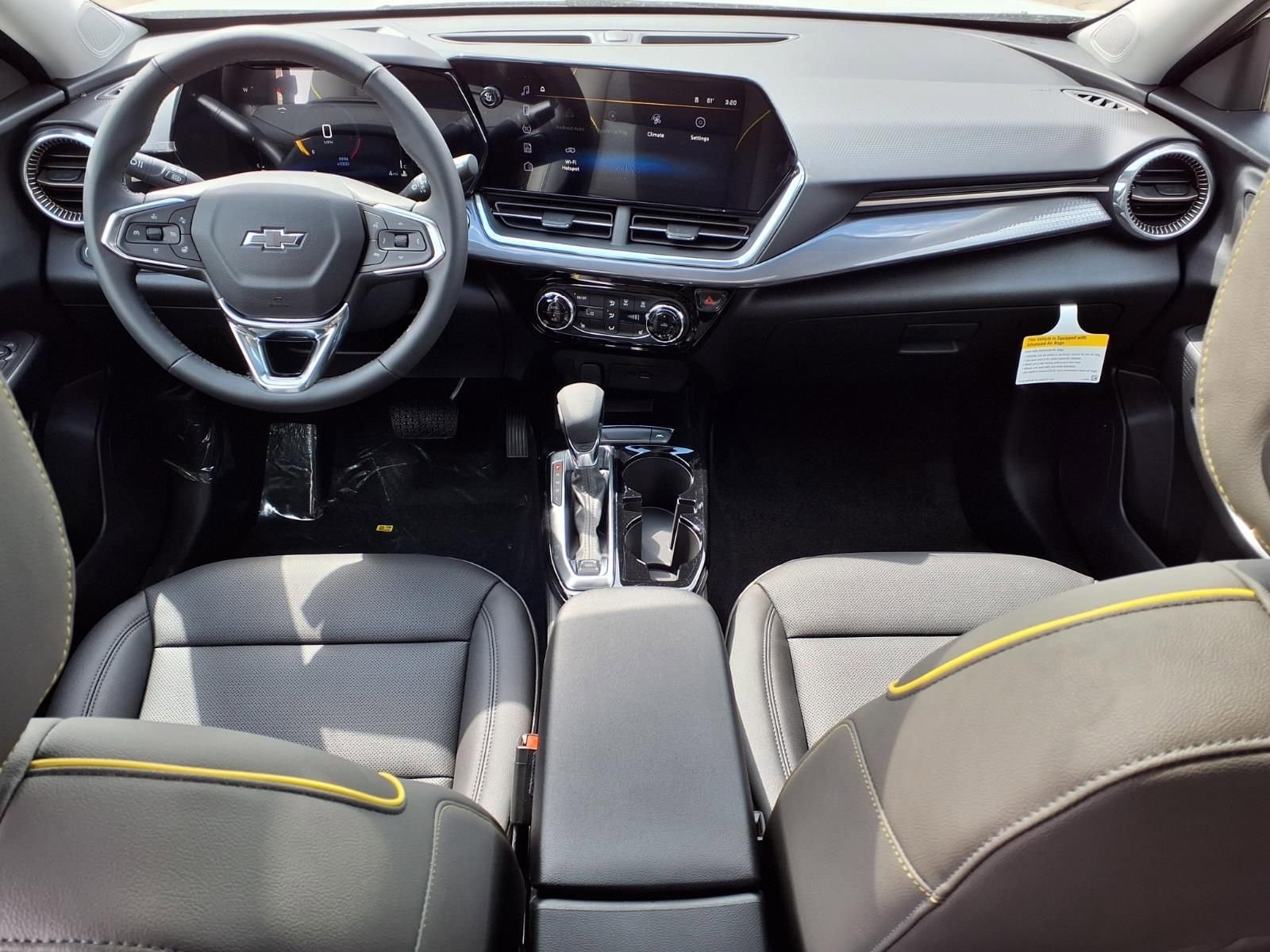 Thumbnail: 2026 Chevrolet Trax - 9