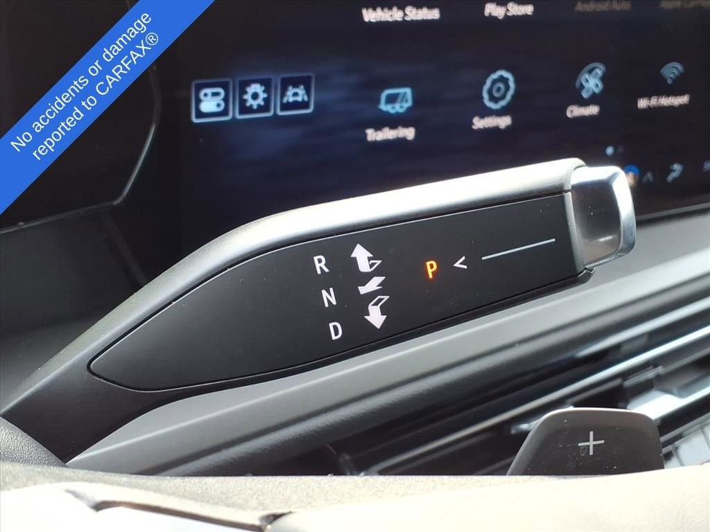 Thumbnail: 2025 Chevrolet Traverse - 22