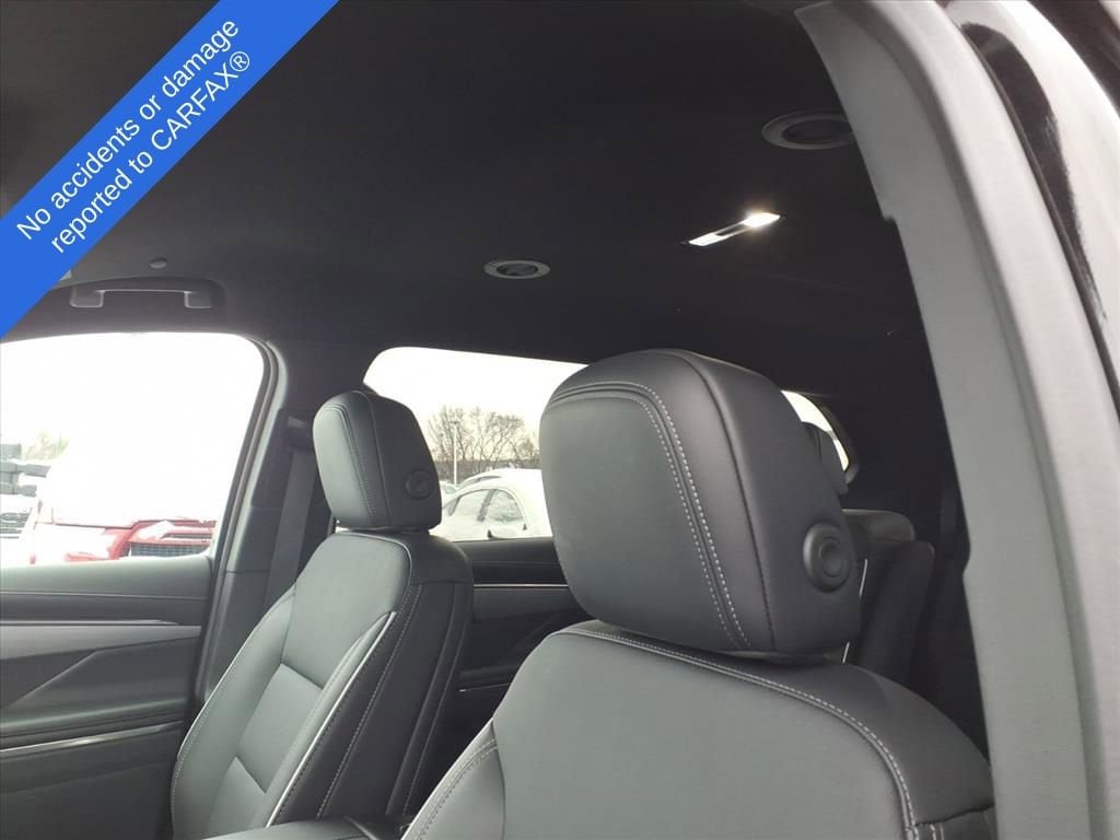 Thumbnail: 2025 Buick Enclave - 18