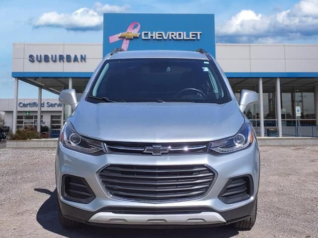 Used 2017 Chevrolet Trax LT with VIN 3GNCJPSB7HL209484 for sale in Ann Arbor, MI