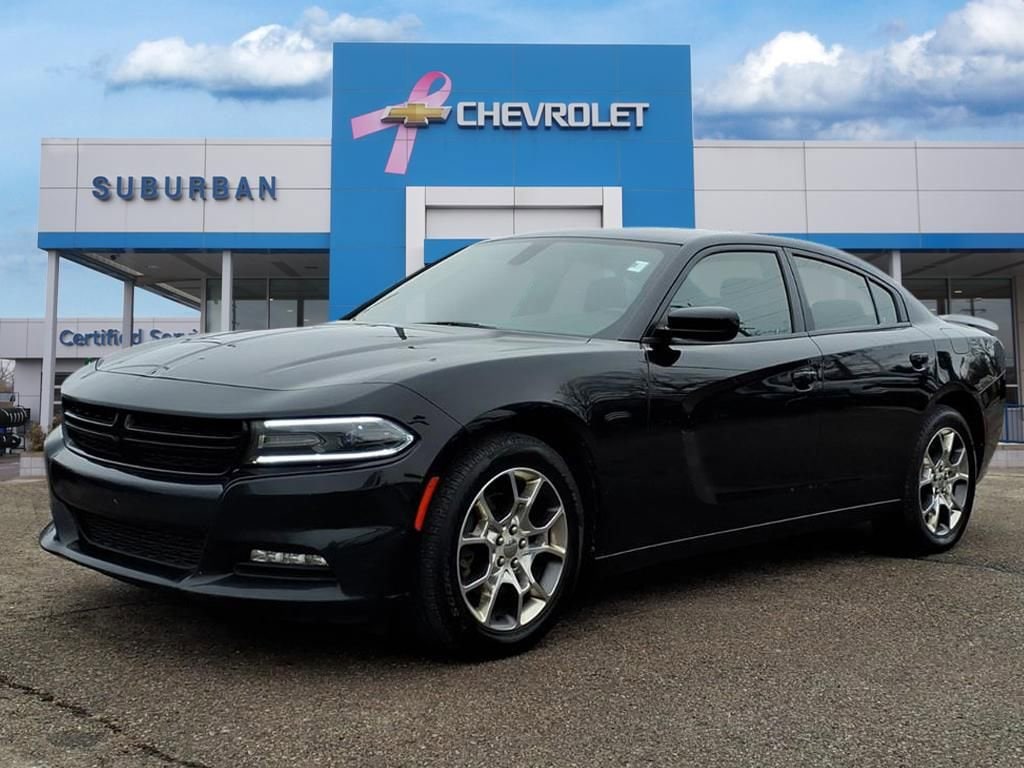 2017 Dodge Charger SXT -
                  Ann Arbor, MI
