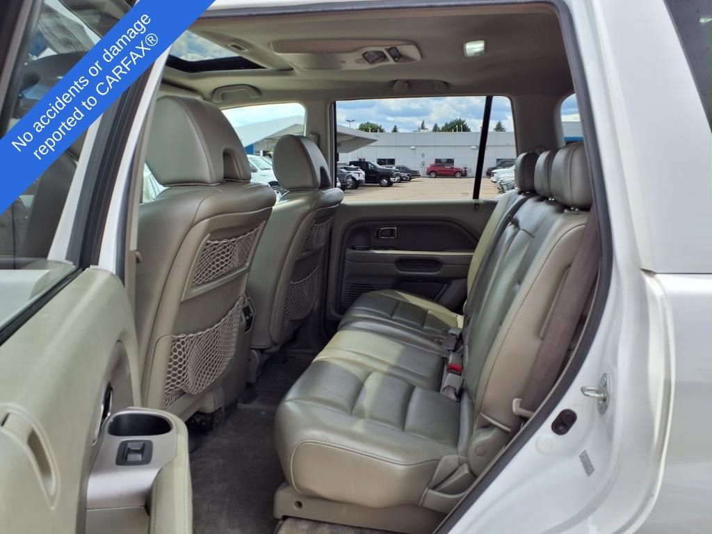 Thumbnail: 2006 Honda Pilot - 11