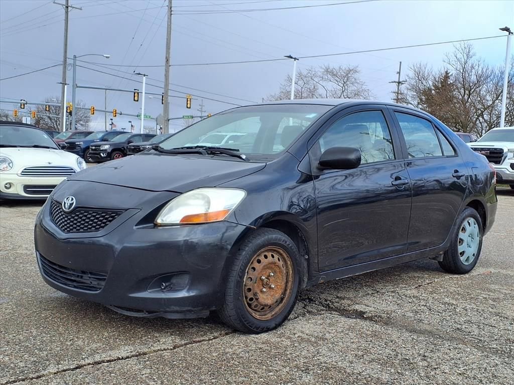 2009 Toyota Yaris  -
                  Ann Arbor, MI