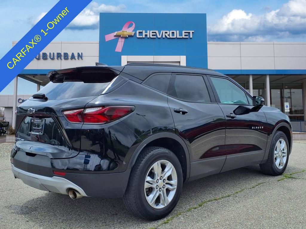Thumbnail: 2021 Chevrolet Blazer - 6