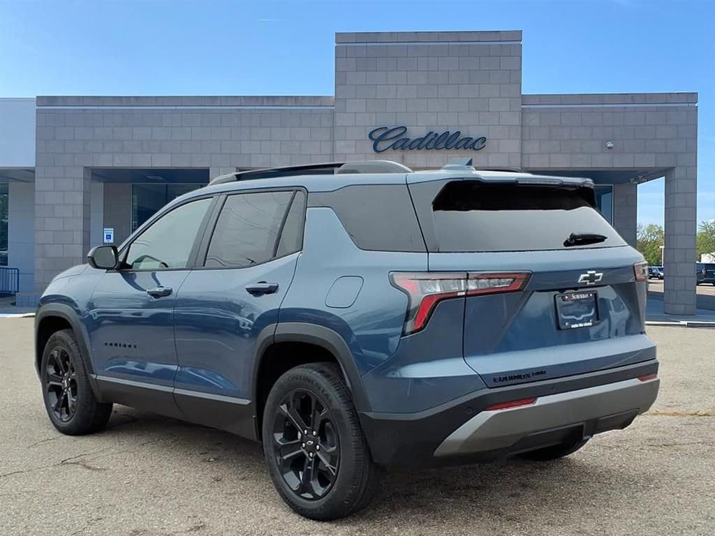 Thumbnail: 2026 Chevrolet Equinox - 6