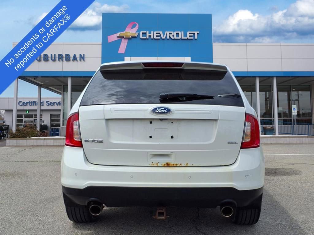 Thumbnail: 2011 Ford Edge - 7