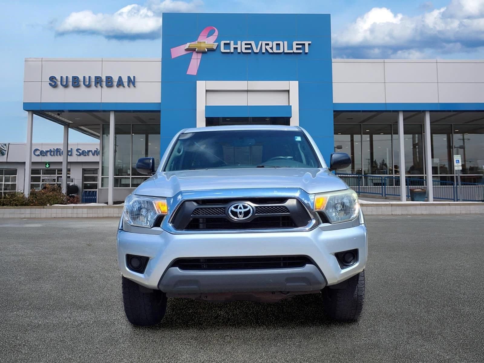 Thumbnail: 2012 Toyota Tacoma - 2