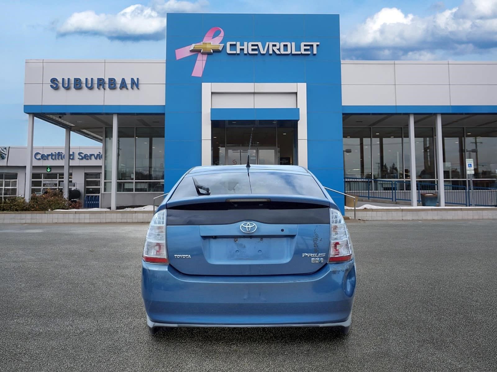 Thumbnail: 2009 Toyota Prius - 6