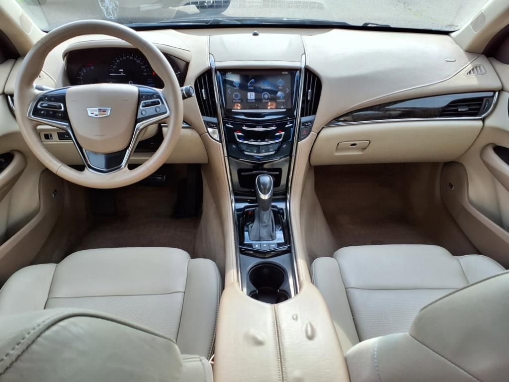 Thumbnail: 2016 Cadillac ATS - 11