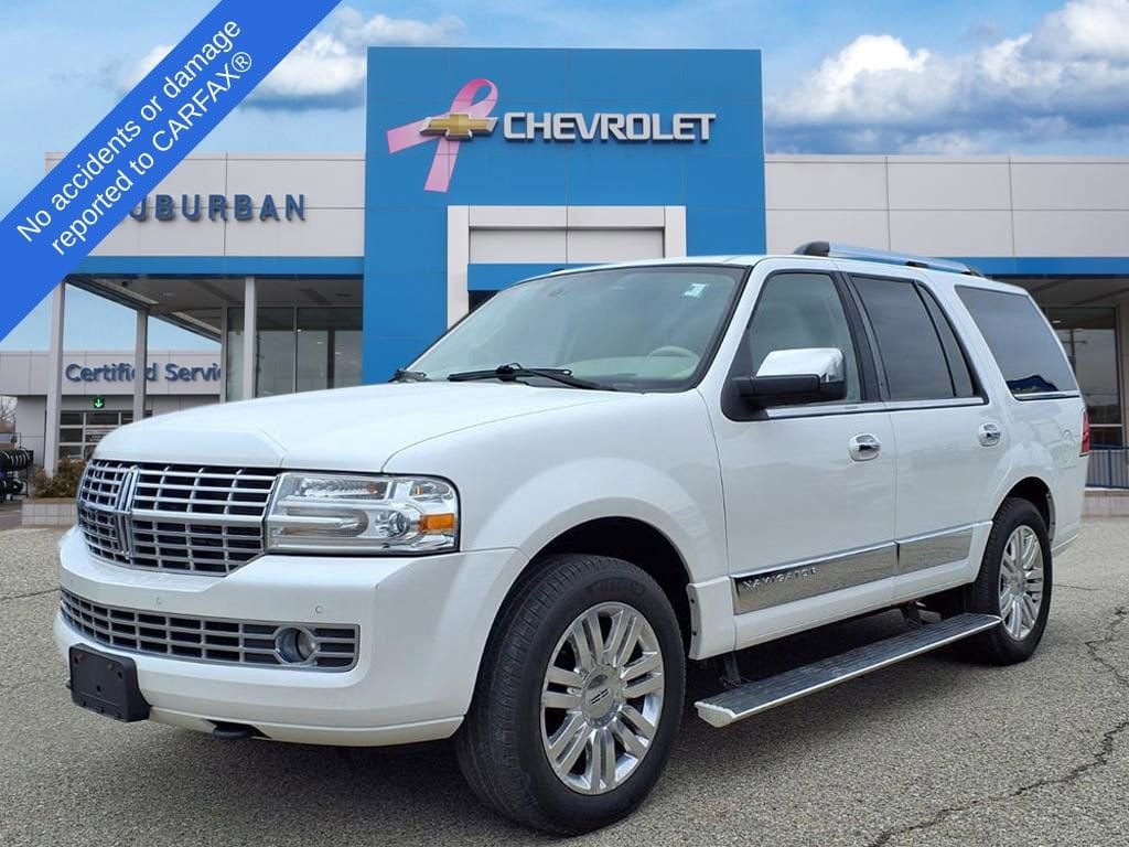 2014 Lincoln Navigator  -
                  Ann Arbor, MI