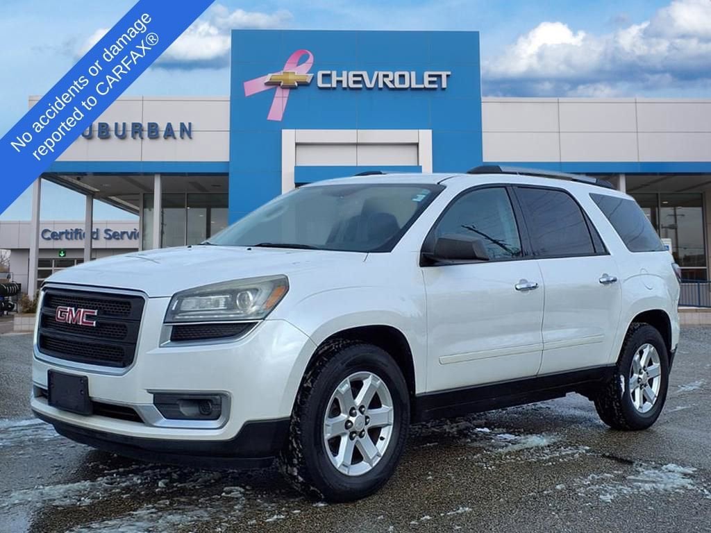 2016 GMC Acadia SLE-2's photo