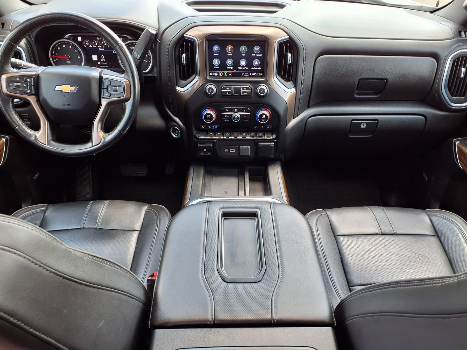 Thumbnail: 2022 Chevrolet Silverado 1500 - 11