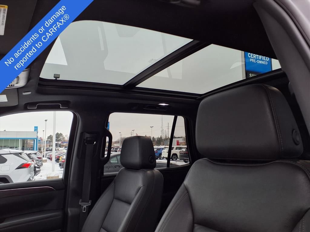 Thumbnail: 2023 Chevrolet Tahoe - 19