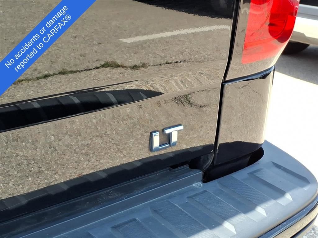 Thumbnail: 2018 Chevrolet Silverado 1500 - 11