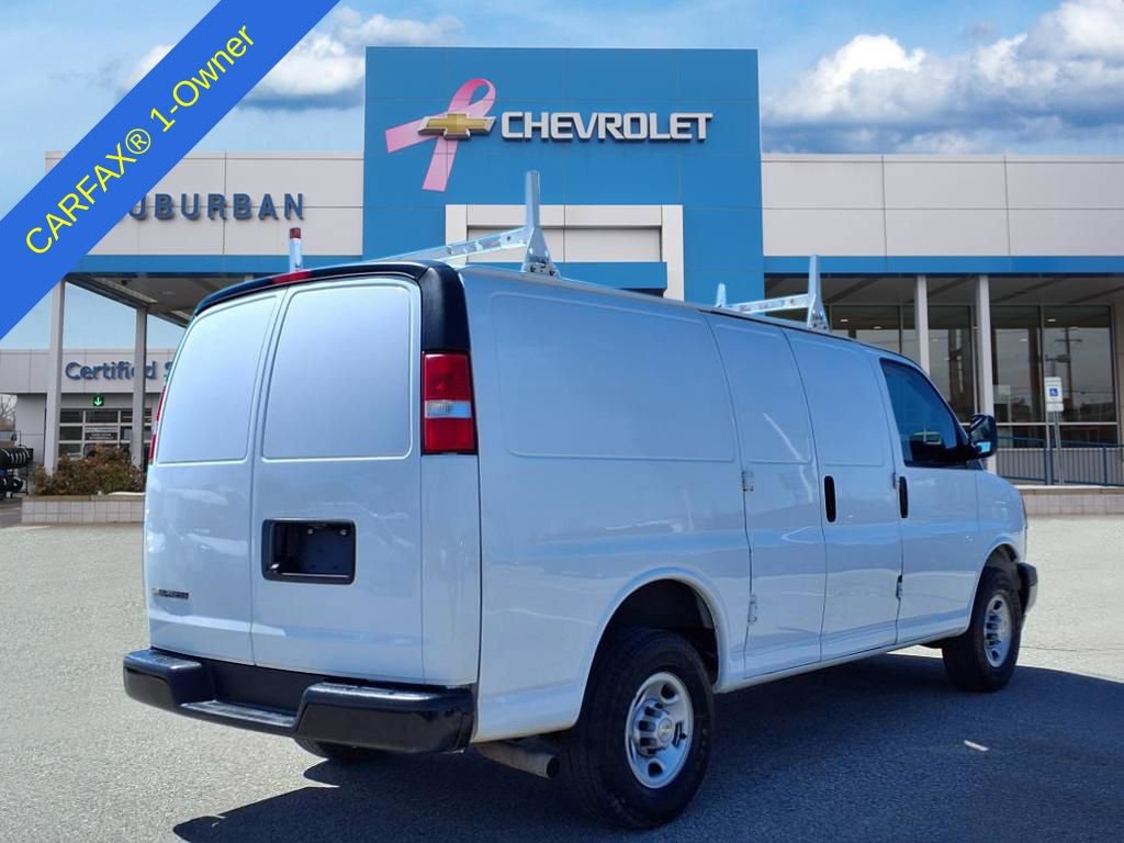 Thumbnail: 2023 Chevrolet Express - 6