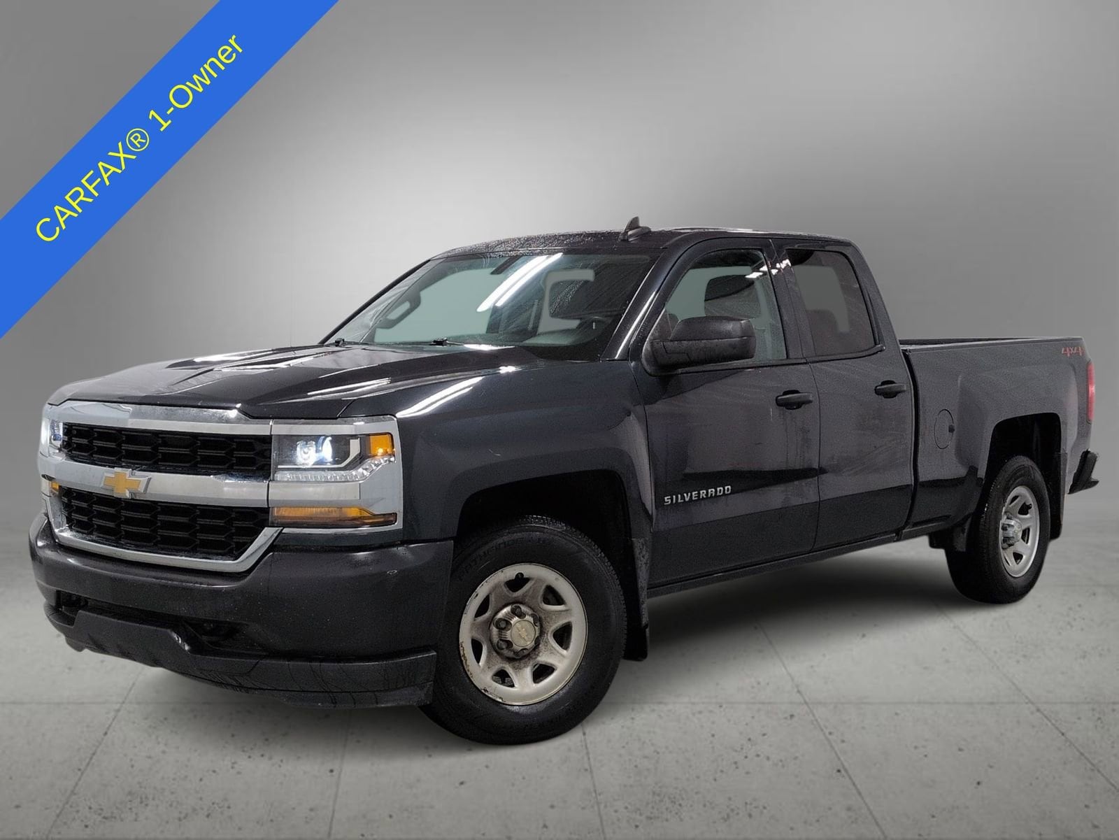 2019 Chevrolet Silverado 1500 LD Work Truck 1WT's photo