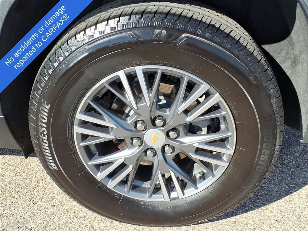 Thumbnail: 2025 Chevrolet Traverse - 9